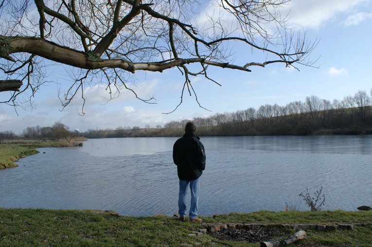 Blick vom Faehrstack Richtung Osten